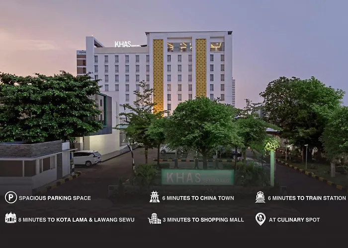 KHAS Semarang Hotel
