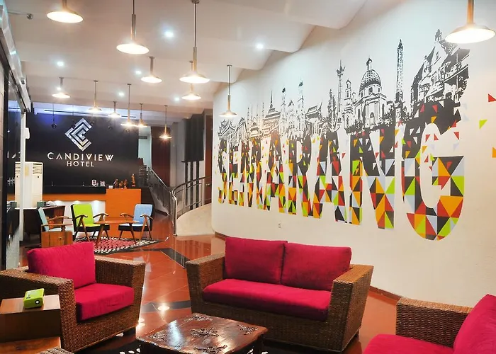 Hotel Candiview Semarang