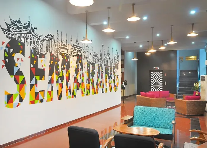 Hotel Candiview Semarang